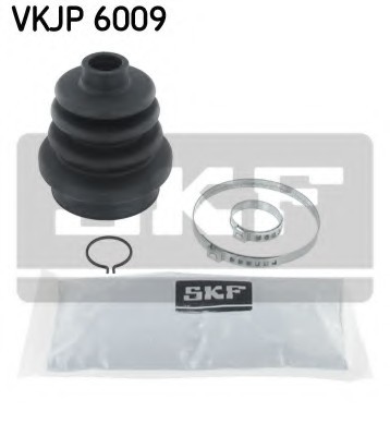 VKJP 6009 SKF Пыльник Шрус резиновый + смазка VKJP 6009 SKF