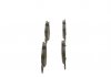 0986494431 BOSCH Колодки тормозные дисковые 0986494431 BOSCH (фото 1)