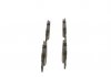0986494431 BOSCH Колодки тормозные дисковые 0986494431 BOSCH (фото 2)
