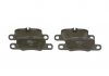 0986494431 BOSCH Колодки тормозные дисковые 0986494431 BOSCH (фото 3)
