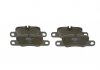 0986494431 BOSCH Колодки тормозные дисковые 0986494431 BOSCH (фото 4)