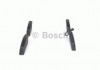 0986494498 BOSCH Колодки тормозные дисковые 0986494498 BOSCH (фото 5)