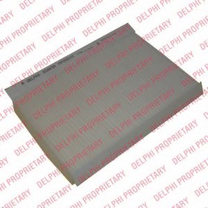 TSP0325123C DELPHI Фільтр салону вугільний TSP0325123C DELPHI