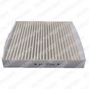 Фільтр салону вугільний TSP0325176C DELPHI
