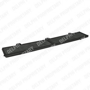TSP0325184C DELPHI Фільтр салону вугільний TSP0325184C DELPHI