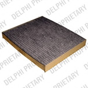 TSP0325252C DELPHI Фільтр салону вугільний TSP0325252C DELPHI