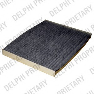 TSP0325286C DELPHI Повітряний фільтр салону