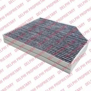 TSP0325239C DELPHI Фільтр салону вугільний TSP0325239C DELPHI