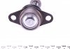 316 010 0017 MEYLE Шаровая опора BMW 5 E60 316 010 0017 MEYLE (фото 4)