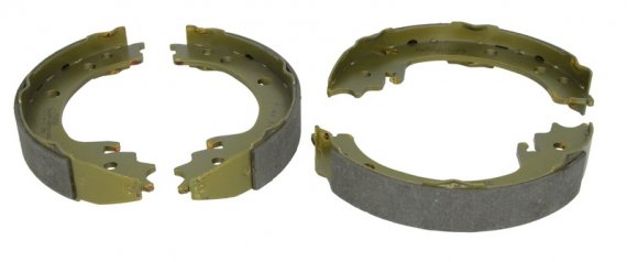 FSB4116 FERODO (Германия) Колодки гальмівні барабанные FSB4116 FERODO