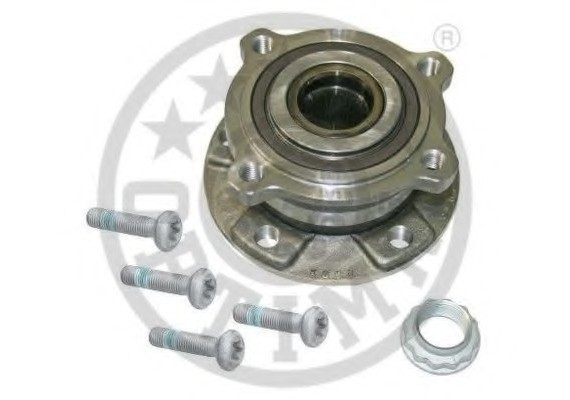 Фото комплект подшипника ступицы колеса 501701 501701 OPTIMAL 501701 OPTIMAL Комплект подшипника ступицы колеса 501701