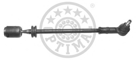 Наконечник поперечної кермової тяги G1-114