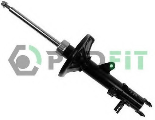 Фото амортизатор газомасляний 2004-0444 PROFIT 2004-0444 PROFIT 2004-0444 PROFIT Амортизатор газомасляний 2004-0444 PROFIT