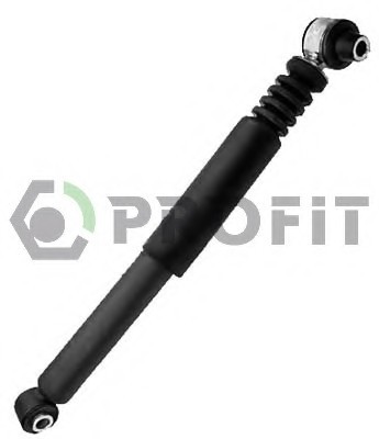 Фото амортизатор газомасляний 2005-0076 PROFIT 2005-0076 PROFIT 2005-0076 PROFIT Амортизатор газомасляний 2005-0076 PROFIT