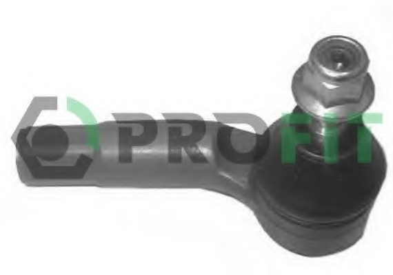 Фото наконечник рульової тяги 2302-0535 PROFIT 2302-0535 PROFIT 2302-0535 PROFIT Наконечник рульової тяги 2302-0535 PROFIT