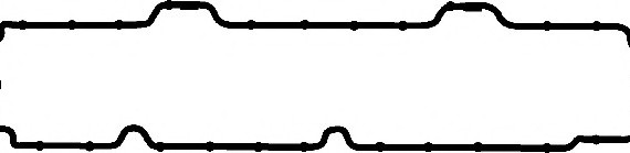026656P CORTECO (Германия) Прокладка кришки клапанів Corteco 026656P