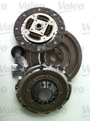 835026 Valeo PHC Комплект сцепления + маховик 835026 VALEO