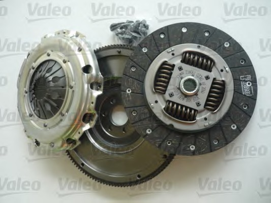 835050 Valeo PHC Комплект сцепления + маховик 835050 VALEO