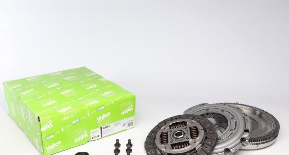 835159 Valeo PHC Комплект зчеплення + маховик 835159 VALEO