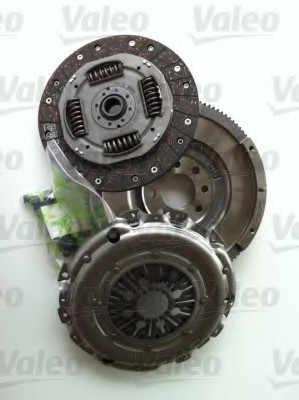 835061 Valeo PHC Комплект сцепления + маховик 835061 VALEO