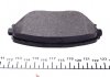 2358501 TEXTAR (Германия) Тормозные колодки дисковые TEXTAR 2358501 (фото 3)