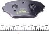 2358501 TEXTAR (Германия) Тормозные колодки дисковые TEXTAR 2358501 (фото 4)