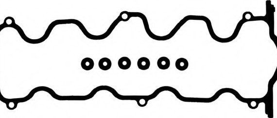 15-52204-01 VICTOR REINZ (Корея) Прокладка кришки клапанів