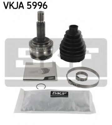 VKJA 5996 SKF Шрус со смазкой в комплекте VKJA 5996 SKF