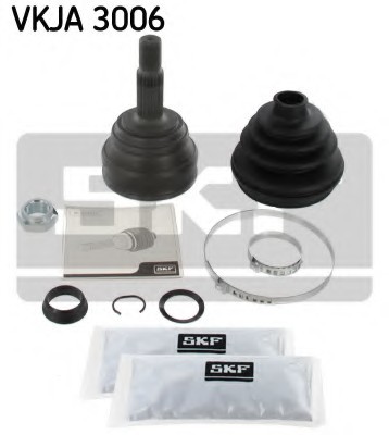 VKJA 3006 SKF ШРУС зі змазкою в комплекті VKJA 3006 SKF