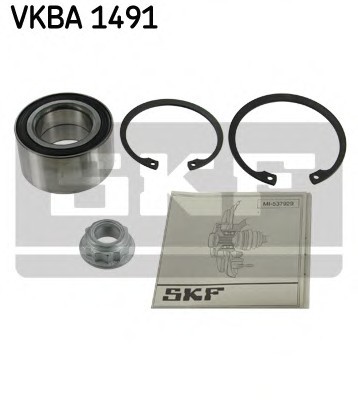VKBA 1491 SKF Підшипник ступиці кульковий VKBA 1491 SKF