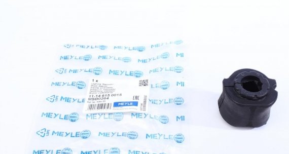 11-14 615 0015 MEYLE Втулка стабілізатора 11-14 615 0015 MEYLE