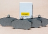 Колодки тормозные дисковые 45-8409 GLOBER