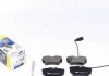 Тормозные колодки дисковые 141352700 ICER