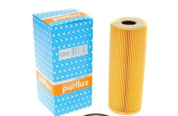 Фільтр мастильний