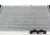 53637 NRF Радиатор охлаждения двигателя Aveo 53637 (фото 2)