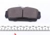 KBP-6509 KAVO (Нидерланды) Тормозные колодки дисковые KBP-6509 KAVO (фото 2)