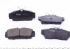 KBP-6509 KAVO (Нидерланды) Тормозные колодки дисковые KBP-6509 KAVO (фото 4)