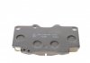 KBP-9004 KAVO (Нидерланды) Тормозные колодки дисковые KBP-9004 KAVO (фото 4)