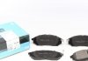 Тормозные колодки дисковые KBP-6567 KAVO