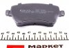 KBP-6559 KAVO (Нидерланды) Тормозные колодки дисковые KBP-6559 KAVO (фото 3)