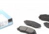Тормозные колодки дисковые KBP-9120 KAVO