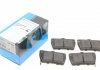 Тормозные колодки дисковые KBP-9068 KAVO