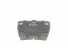 KBP-9068 KAVO (Нидерланды) Тормозные колодки дисковые KBP-9068 KAVO (фото 2)