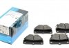 Тормозные колодки дисковые KBP-9013 KAVO