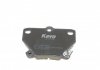 KBP-9013 KAVO (Нидерланды) Тормозные колодки дисковые KBP-9013 KAVO (фото 2)