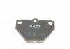 KBP-9013 KAVO (Нидерланды) Тормозные колодки дисковые KBP-9013 KAVO (фото 4)