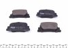 KBP-9069 KAVO (Нидерланды) Тормозные колодки дисковые KBP-9069 KAVO (фото 3)