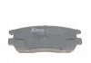 KBP-5504 KAVO (Нидерланды) Комплект гальмівних колодок (фото 4)