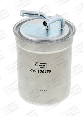 CFF100456 CHAMPION Фильтр топливный Skoda Fabia II (07-14) (CFF100456) CHAMPION