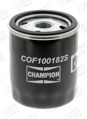 COF100182S CHAMPION Фильтр масляный FORD B-MAX (JK) 12-, C-MAX II (DXA/CB7, DXA/CEU) 10-19, ECOSPORT